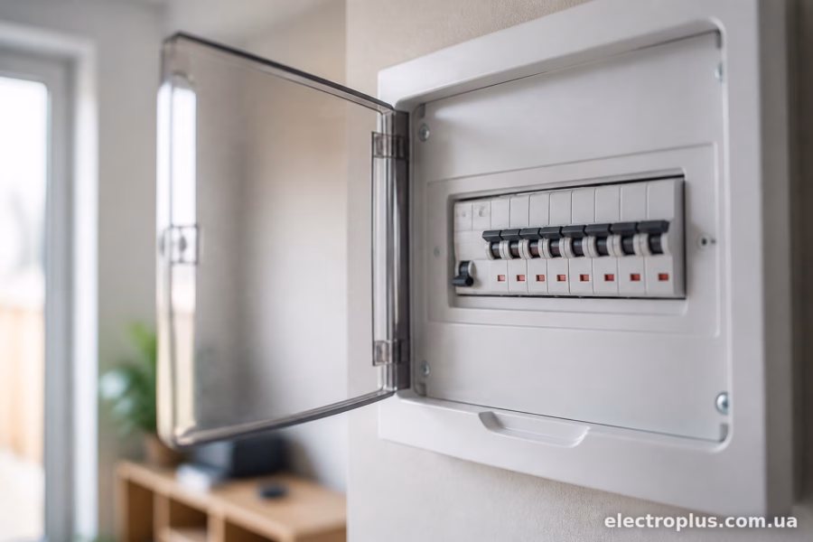 Який автомат поставити на квартиру 5 кВт